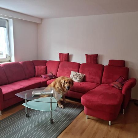 Main Zu Hause Villa Eichenbuhl  Kültér fotó