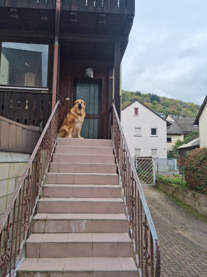 Main Zu Hause Villa Eichenbuhl  Kültér fotó