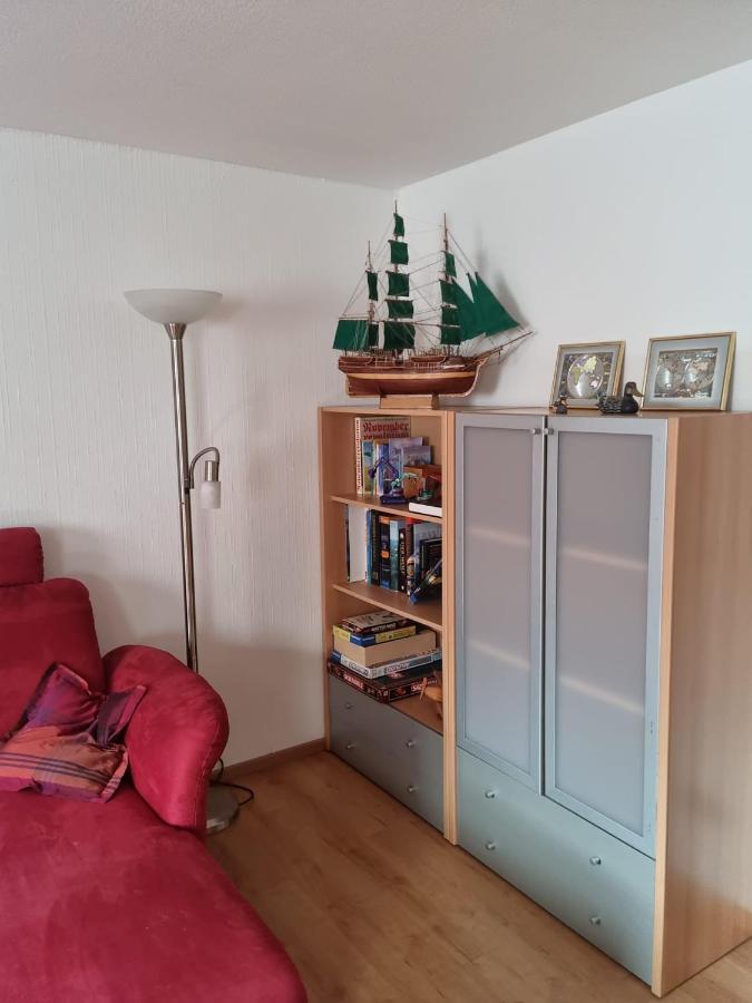 Main Zu Hause Villa Eichenbuhl  Kültér fotó