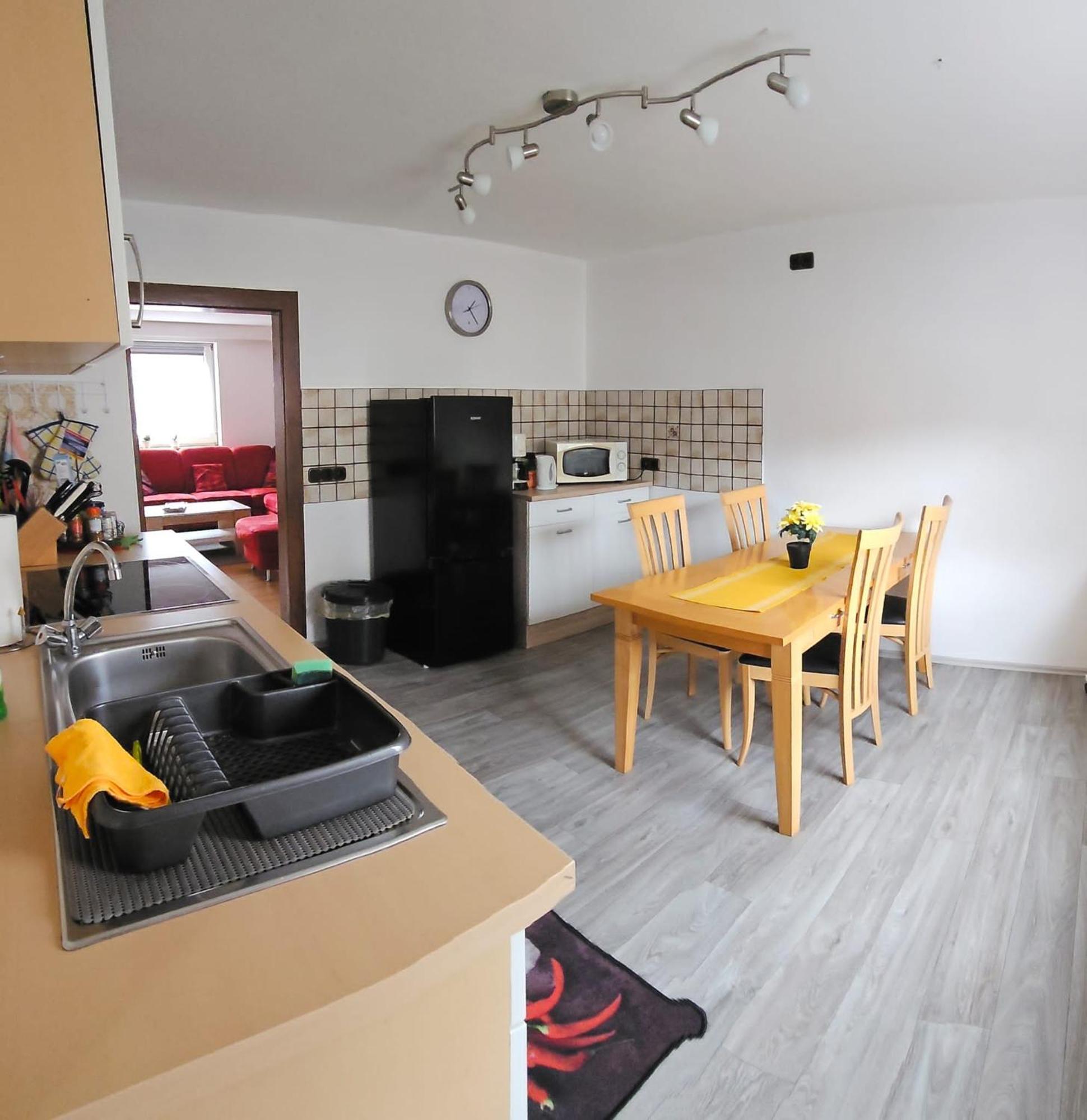 Main Zu Hause Villa Eichenbuhl  Kültér fotó