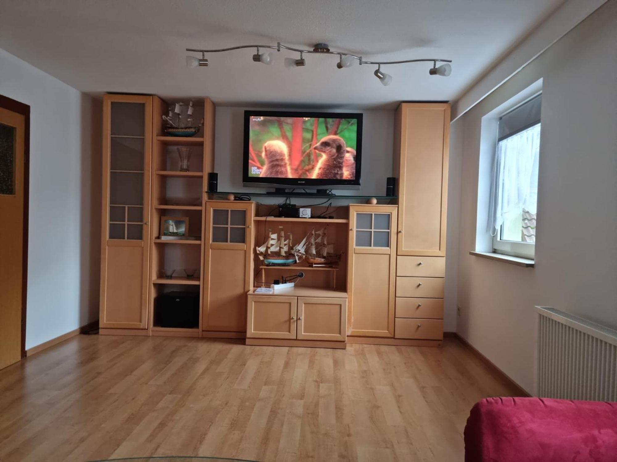 Main Zu Hause Villa Eichenbuhl  Kültér fotó