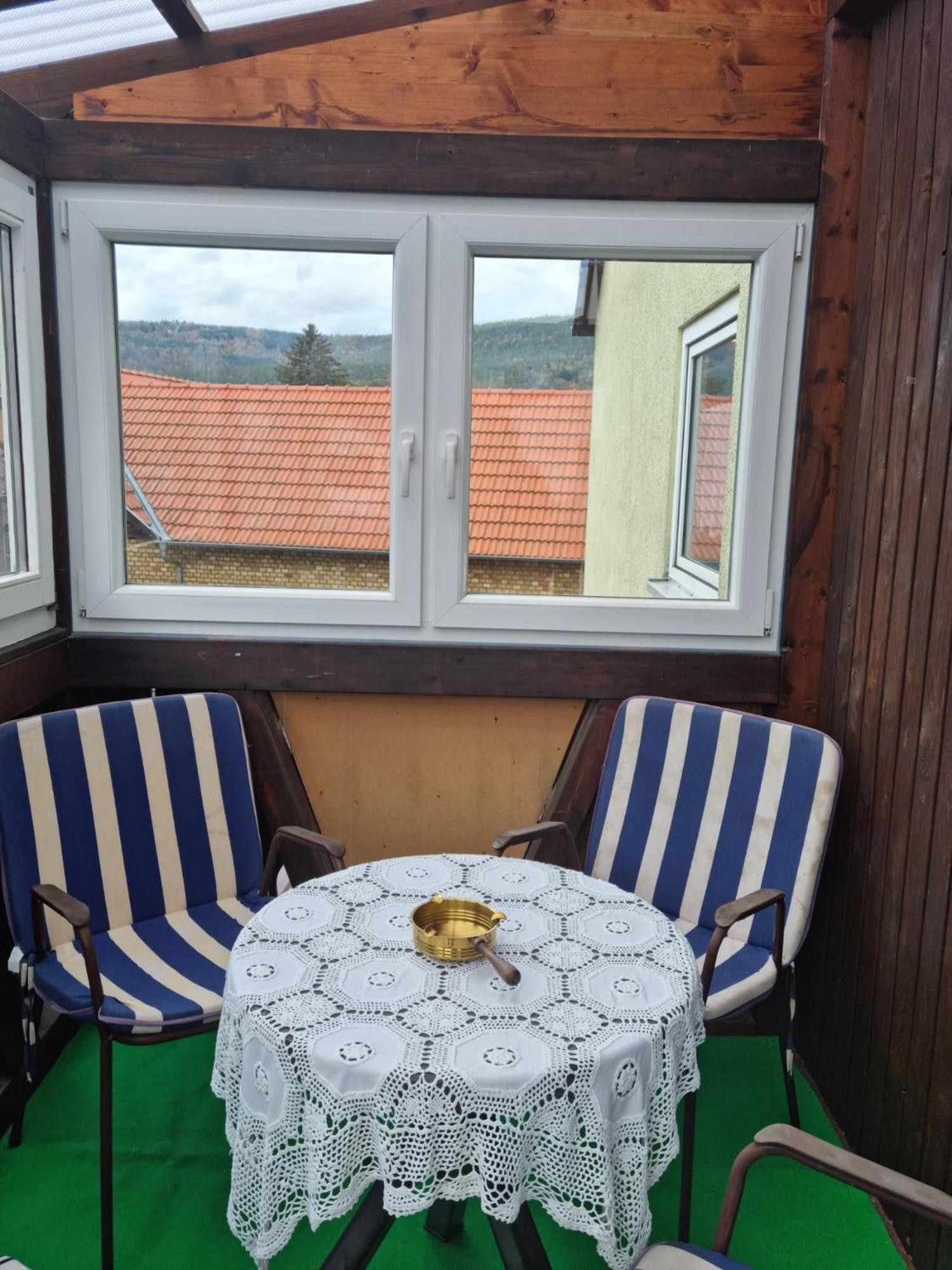 Main Zu Hause Villa Eichenbuhl  Kültér fotó