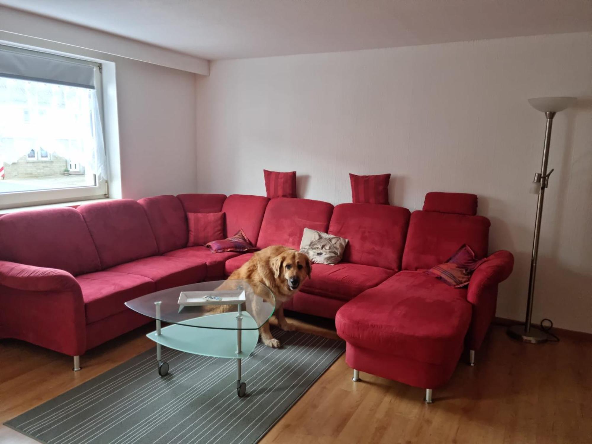 Main Zu Hause Villa Eichenbuhl  Kültér fotó