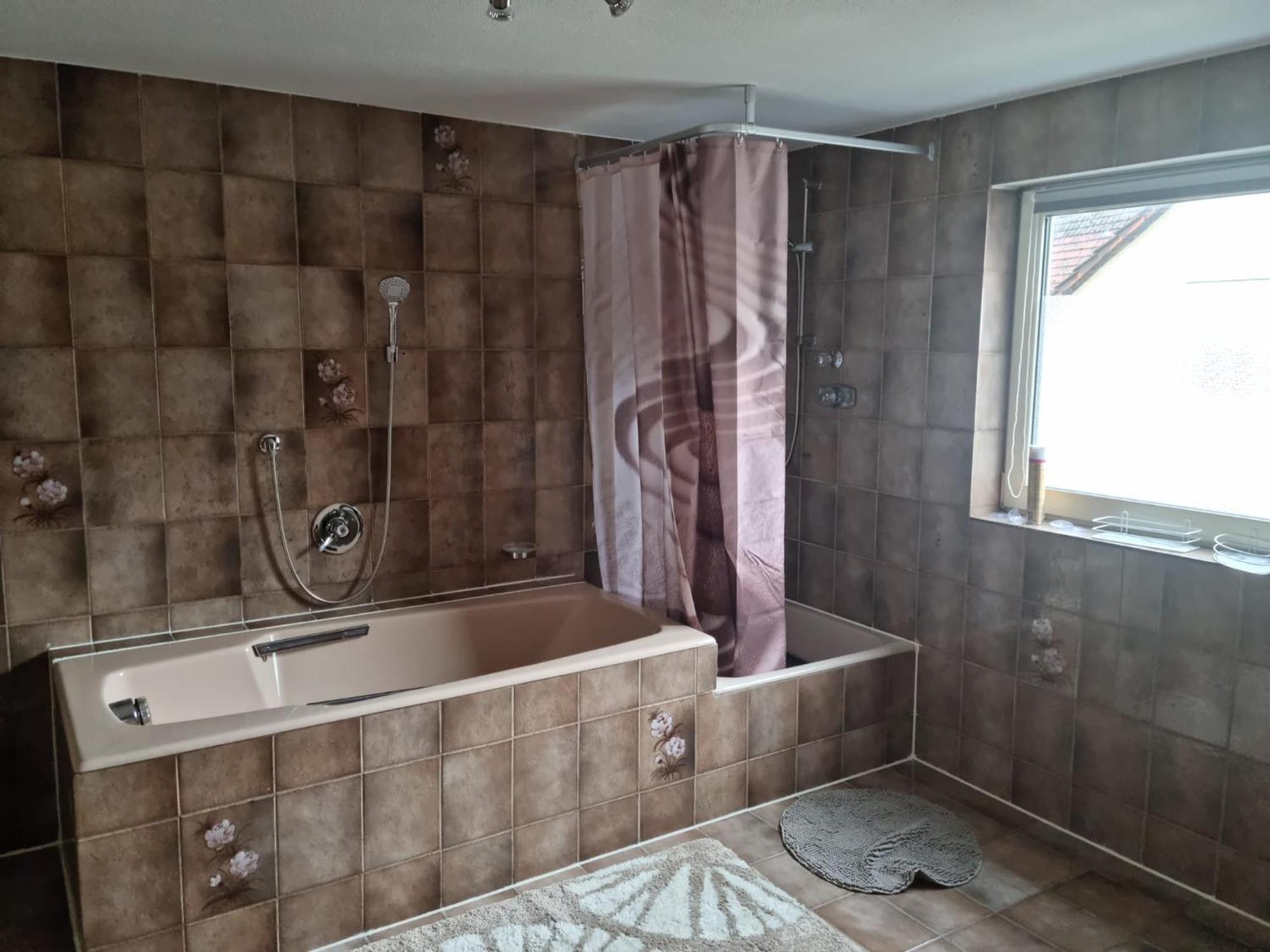 Main Zu Hause Villa Eichenbuhl  Kültér fotó