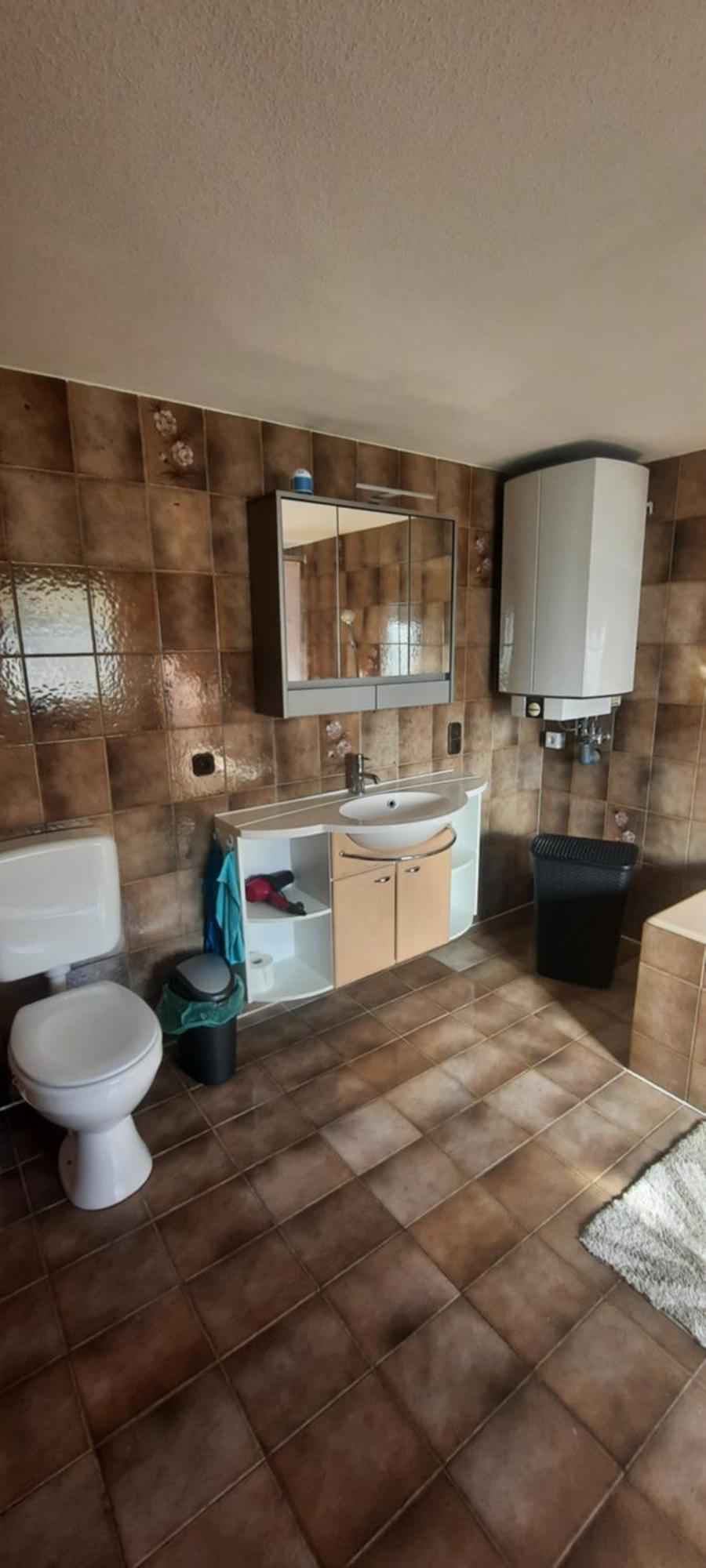Main Zu Hause Villa Eichenbuhl  Kültér fotó
