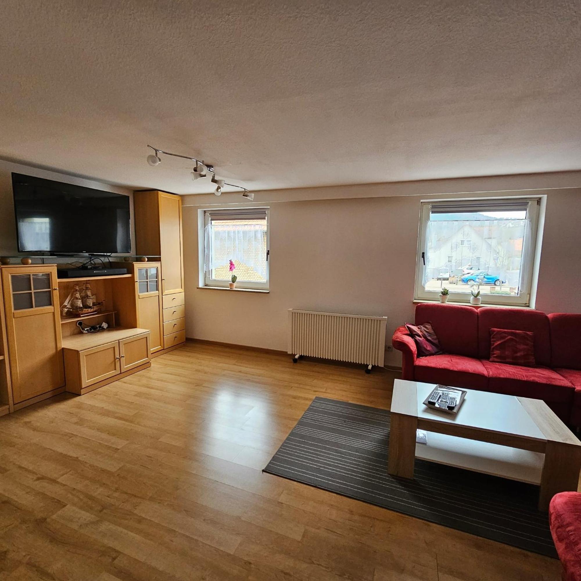 Main Zu Hause Villa Eichenbuhl  Kültér fotó