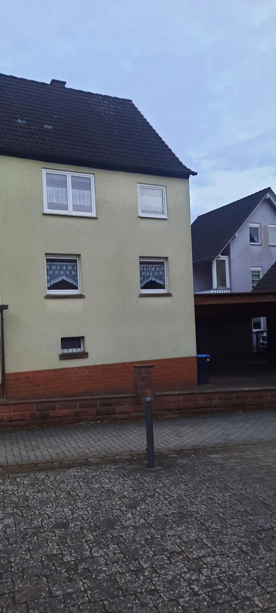 Main Zu Hause Villa Eichenbuhl  Kültér fotó